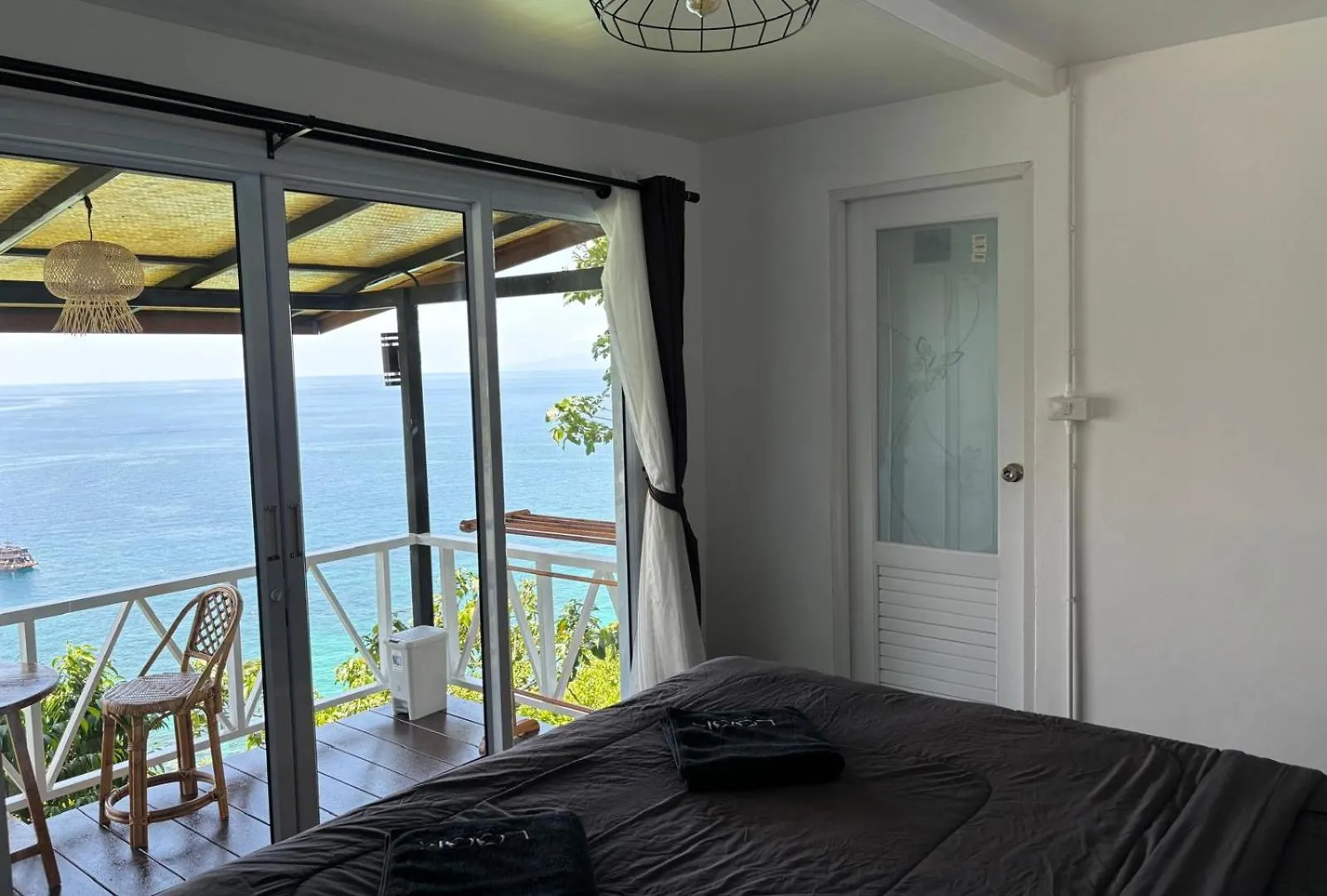Shark Bay Room Shark 코타오 아파트